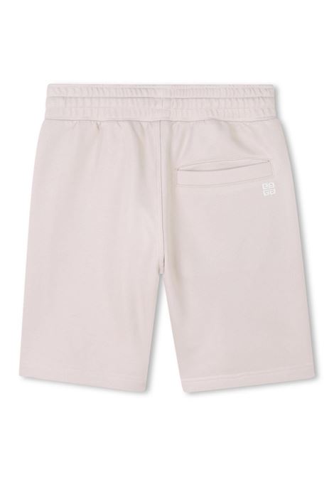 Bermuda con logo GIVENCHY KIDS | H30708184